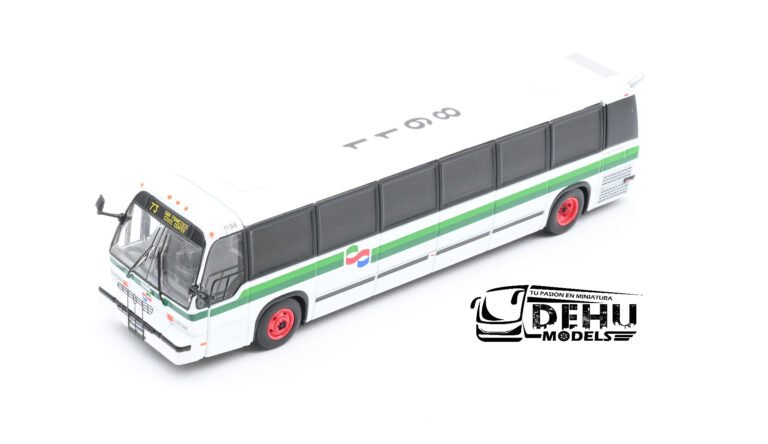 TMC RTS Transit Bus 1999 AC Transit (9)