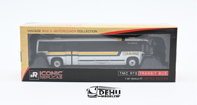 TMC RTS Transit Bus 1999 Command (1)