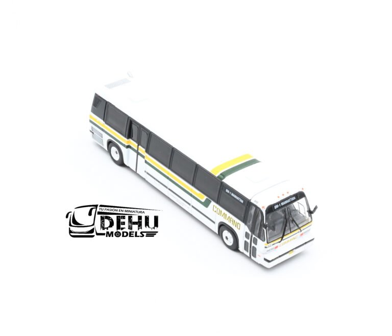 TMC RTS Transit Bus 1999 Command (2)