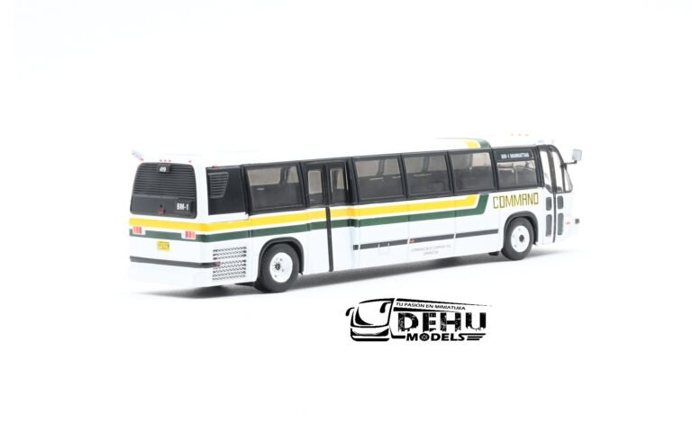 TMC RTS Transit Bus 1999 Command (5)