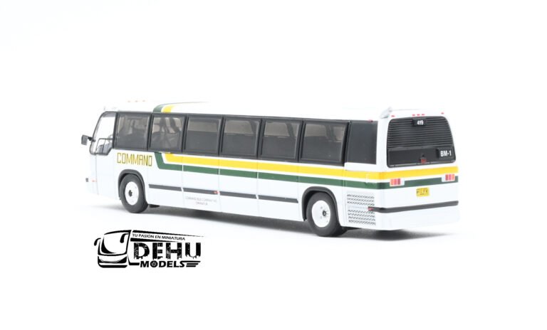 TMC RTS Transit Bus 1999 Command (6)