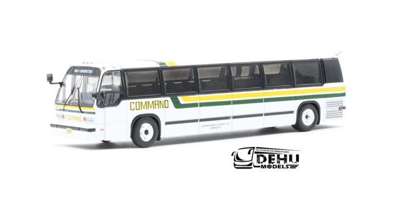 TMC RTS Transit Bus 1999 Command (8)