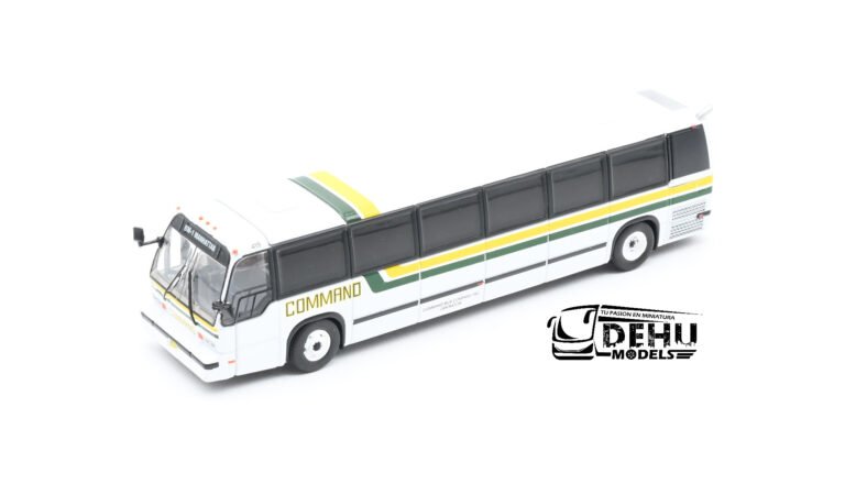 TMC RTS Transit Bus 1999 Command (9)