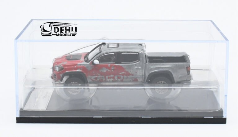Toyota Tacoma TRD PRO Chasse (1)