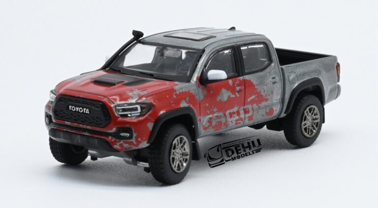 Toyota Tacoma TRD PRO Chasse (10)