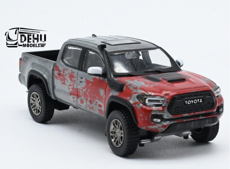 Toyota Tacoma TRD PRO Chasse (11)