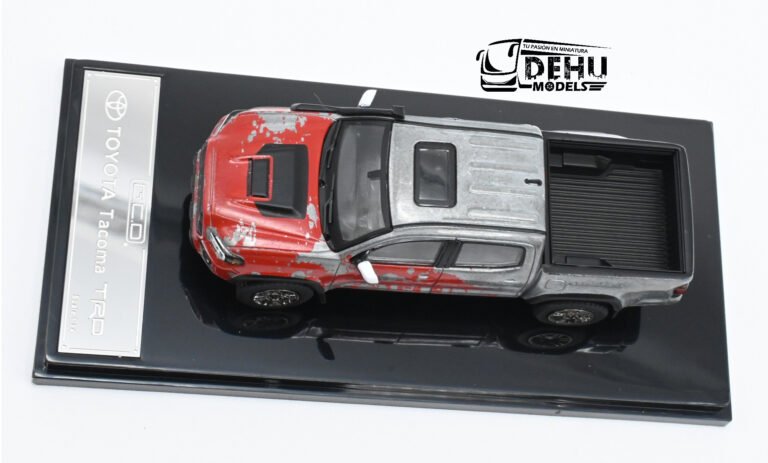 Toyota Tacoma TRD PRO Chasse (2)