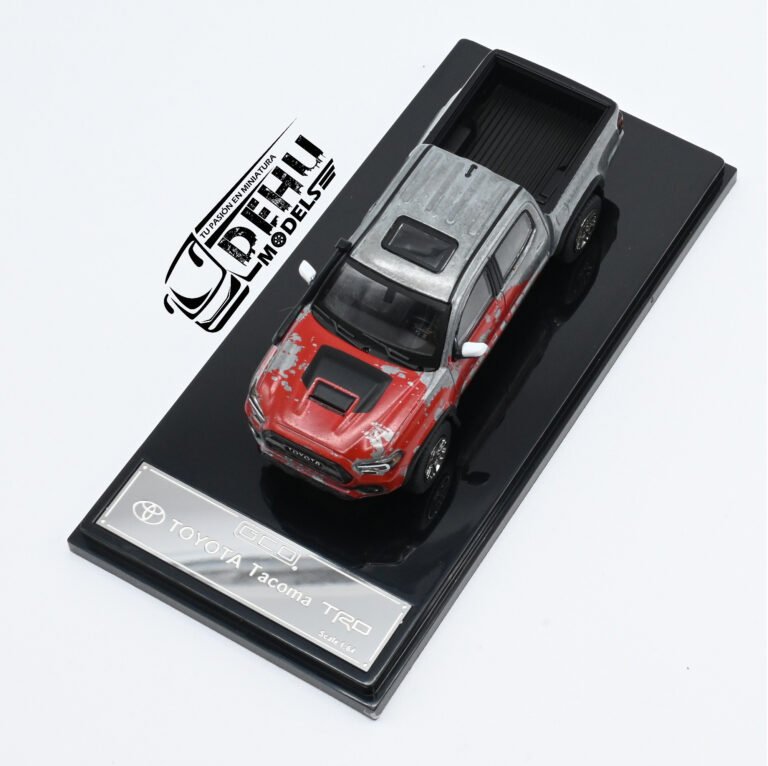 Toyota Tacoma TRD PRO Chasse (3)