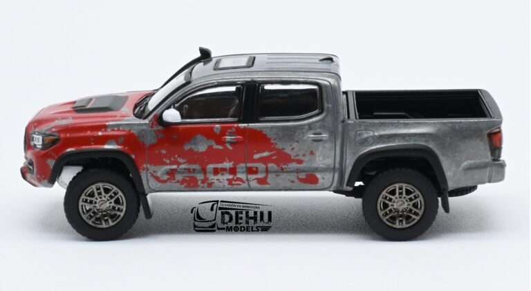 Toyota Tacoma TRD PRO Chasse (4)