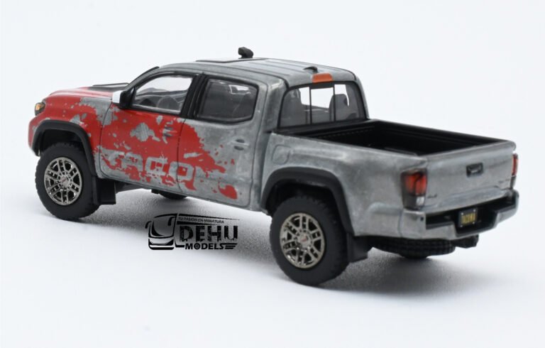 Toyota Tacoma TRD PRO Chasse (5)