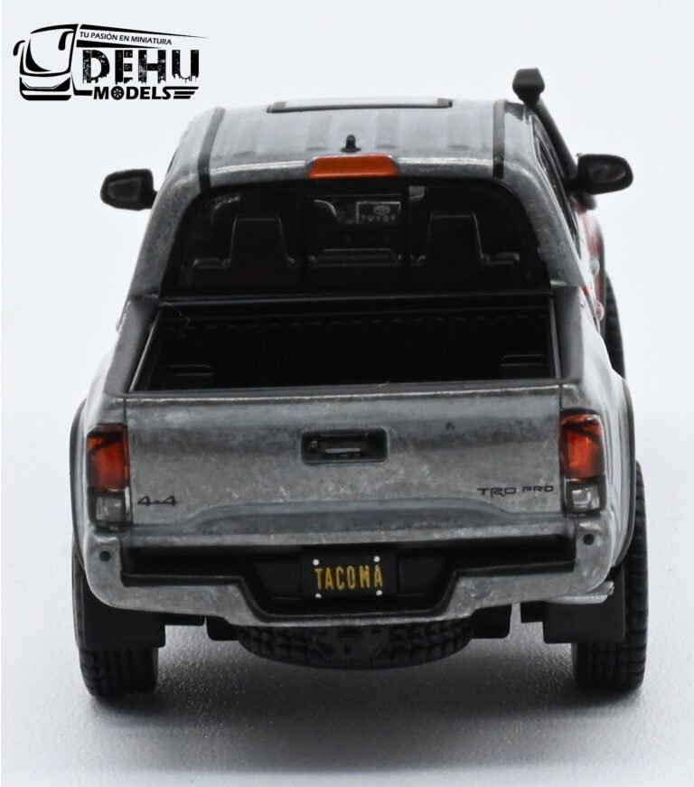 Toyota Tacoma TRD PRO Chasse (6)