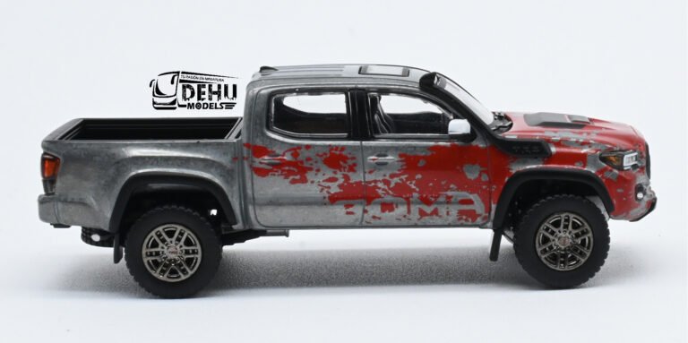 Toyota Tacoma TRD PRO Chasse (8)