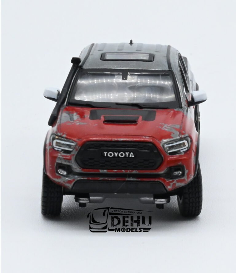 Toyota Tacoma TRD PRO Chasse (9)