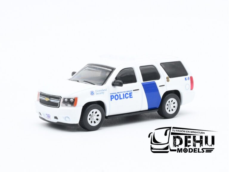 Chevrolet Tahoe Federal Protective Service (2)