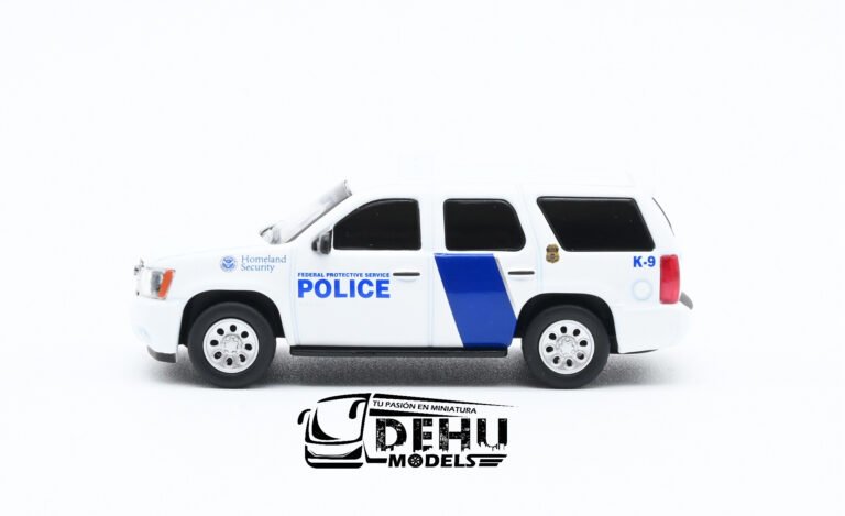 Chevrolet Tahoe Federal Protective Service (3)