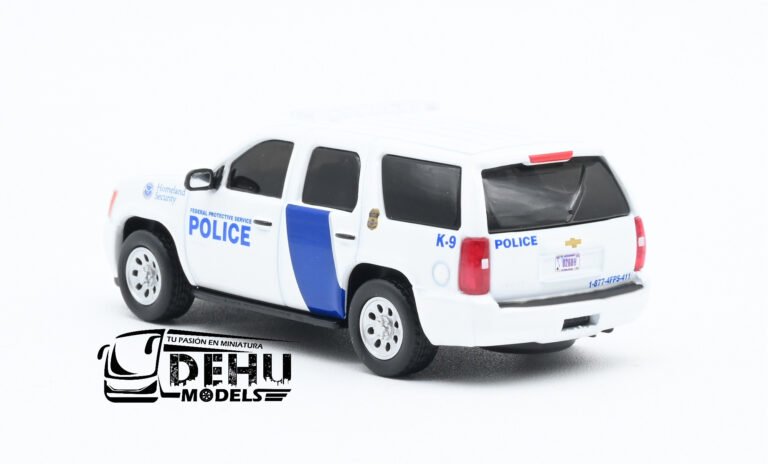 Chevrolet Tahoe Federal Protective Service (4)