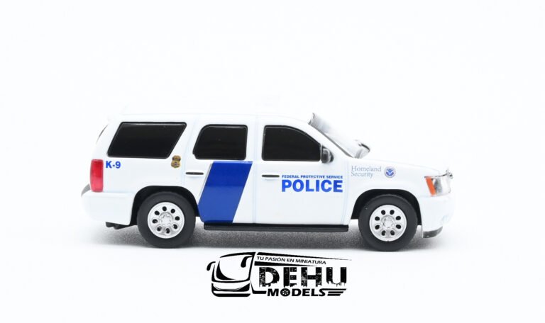 Chevrolet Tahoe Federal Protective Service (6)