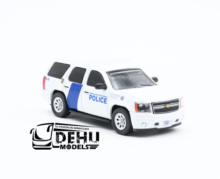 Chevrolet Tahoe Federal Protective Service (7)