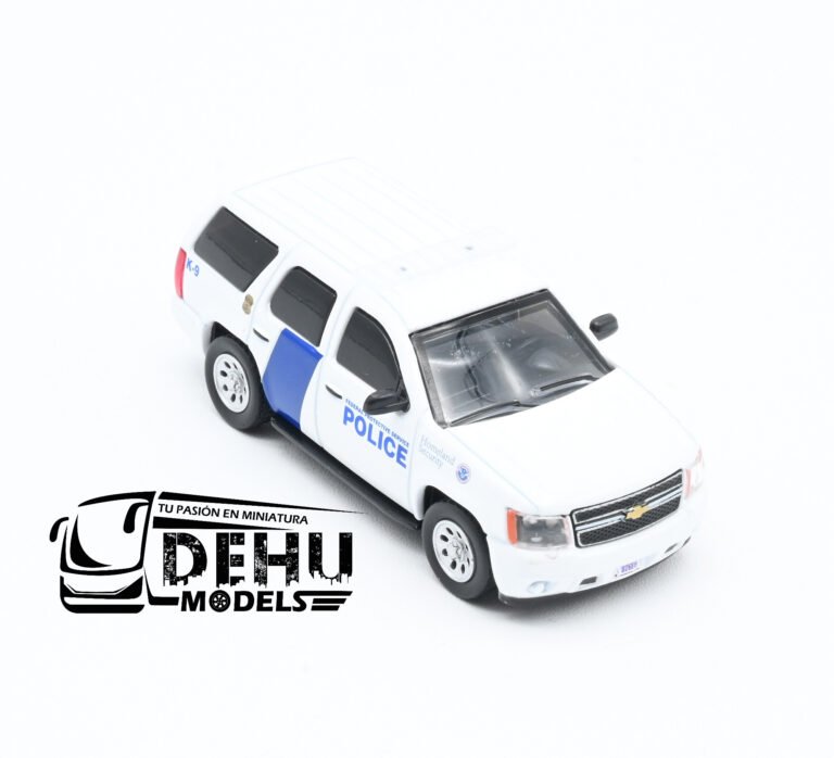Chevrolet Tahoe Federal Protective Service (8)