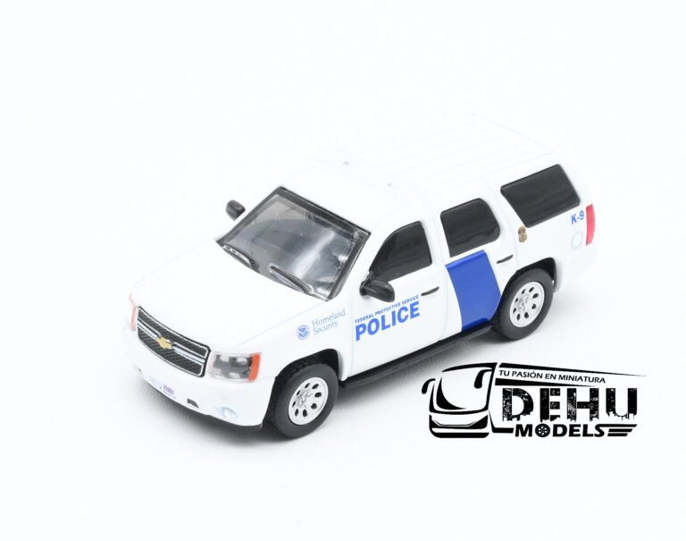 Chevrolet Tahoe Federal Protective Service (9)