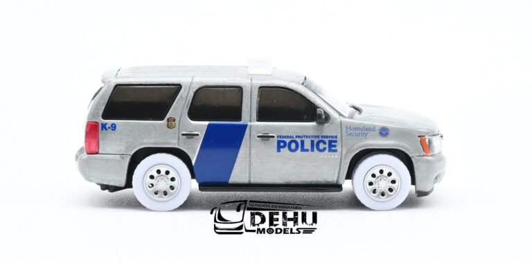 Chevrolet Tahoe Federal Protective Service Chasse Version (7)