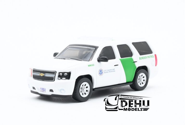 Chevrolet Tahoe US Border Patrol (2)