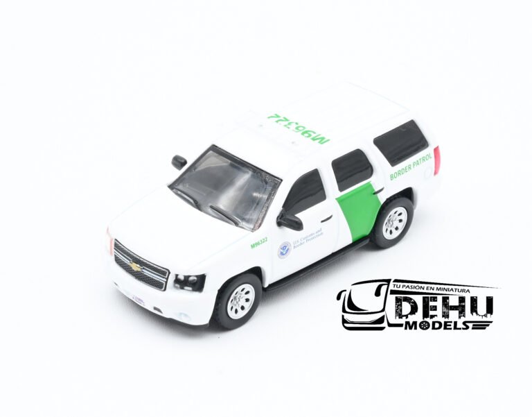 Chevrolet Tahoe US Border Patrol (3)