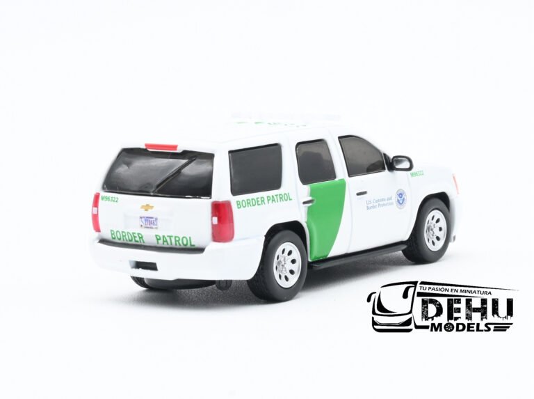 Chevrolet Tahoe US Border Patrol (6)