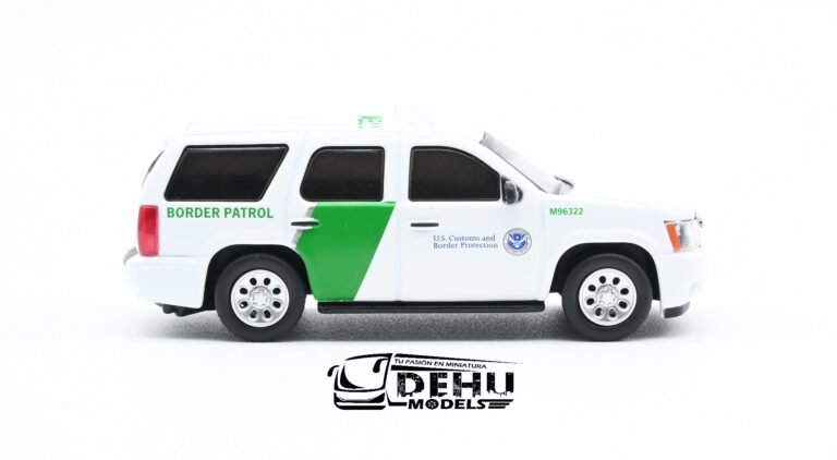 Chevrolet Tahoe US Border Patrol (7)