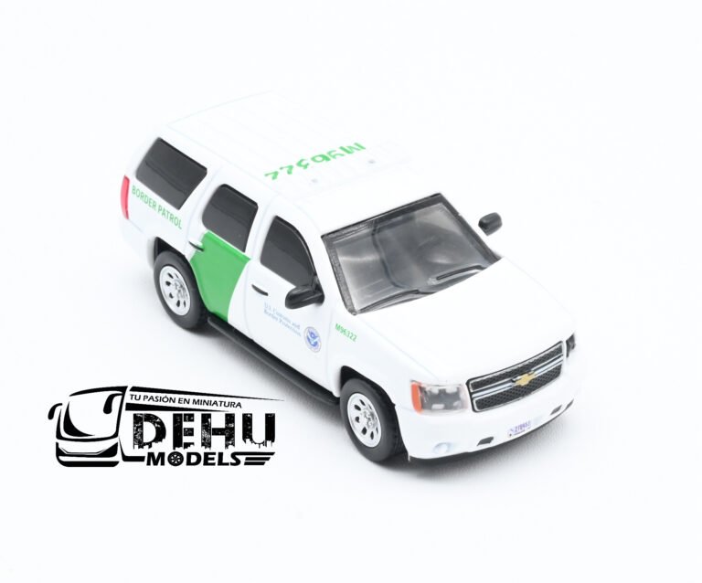 Chevrolet Tahoe US Border Patrol (9)