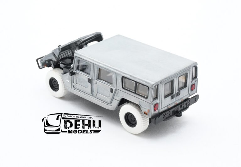 Hummer H1 Chasse Zamac Desierto (11)