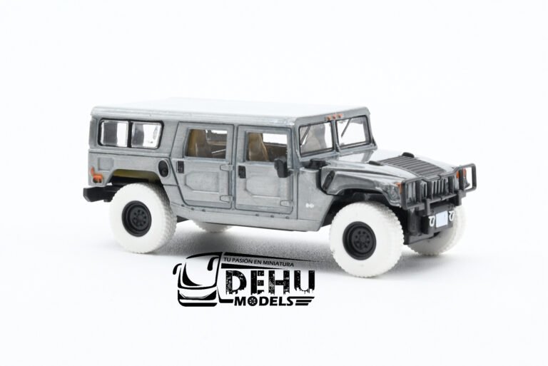 Hummer H1 Chasse Zamac Desierto (3)