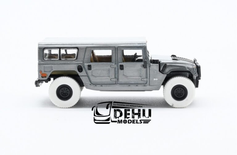 Hummer H1 Chasse Zamac Desierto (4)