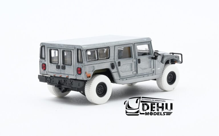 Hummer H1 Chasse Zamac Desierto (5)