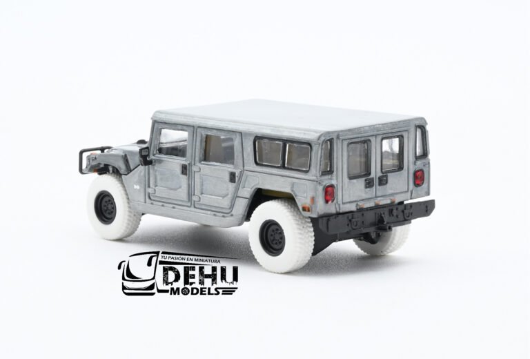 Hummer H1 Chasse Zamac Desierto (6)