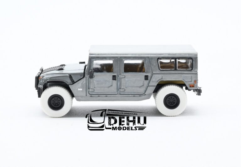 Hummer H1 Chasse Zamac Desierto (7)