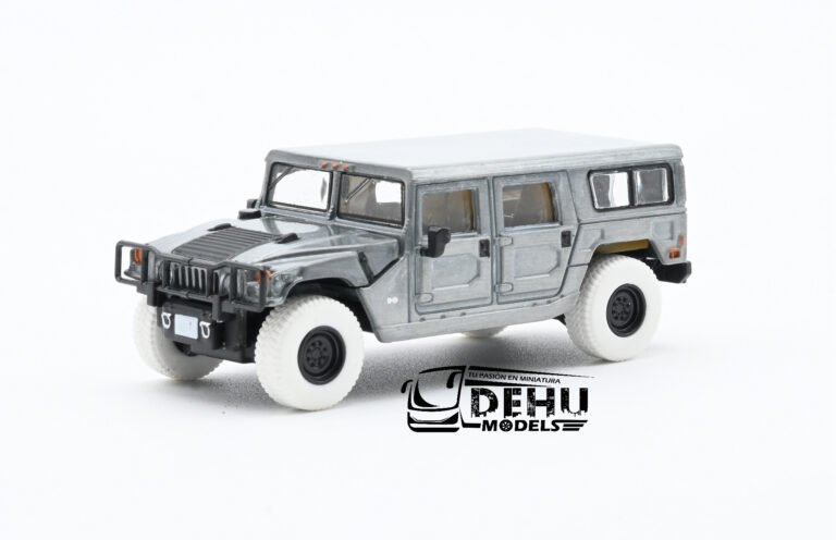 Hummer H1 Chasse Zamac Desierto (8)