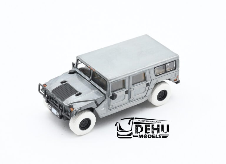 Hummer H1 Chasse Zamac Desierto (9)