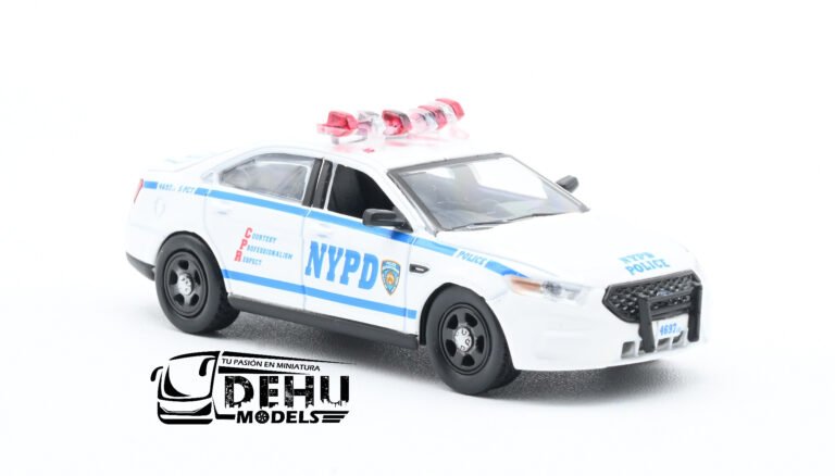 FORD Police Interceptor Sedan NYPD New York City, New York Police Department (7)