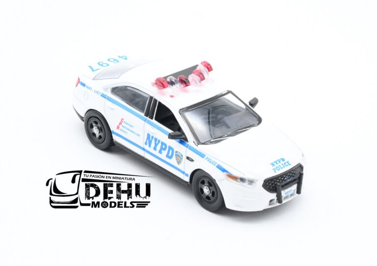 FORD Police Interceptor Sedan NYPD New York City, New York Police Department (8)