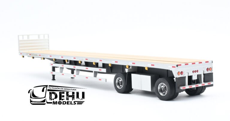 Solo Remolque Cama Plana (4)