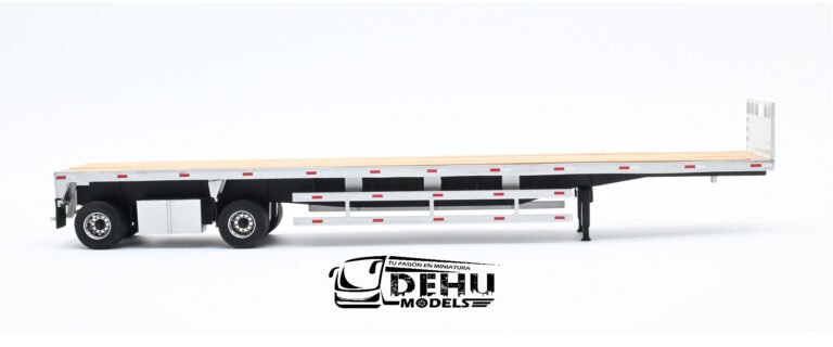 Solo Remolque Cama Plana (6)