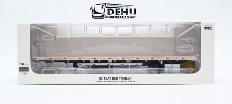 Solo Remolque Cama Plana (9)