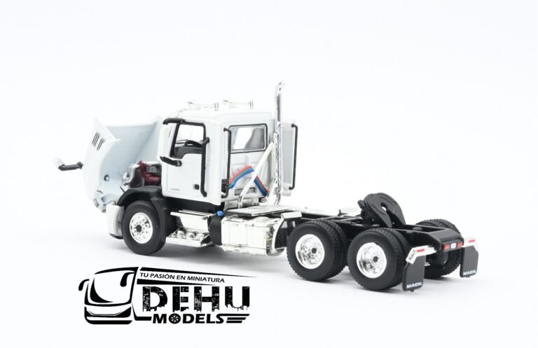 60-0595 Mack Anthem Day Cab Solo Tracto Blanco (11)