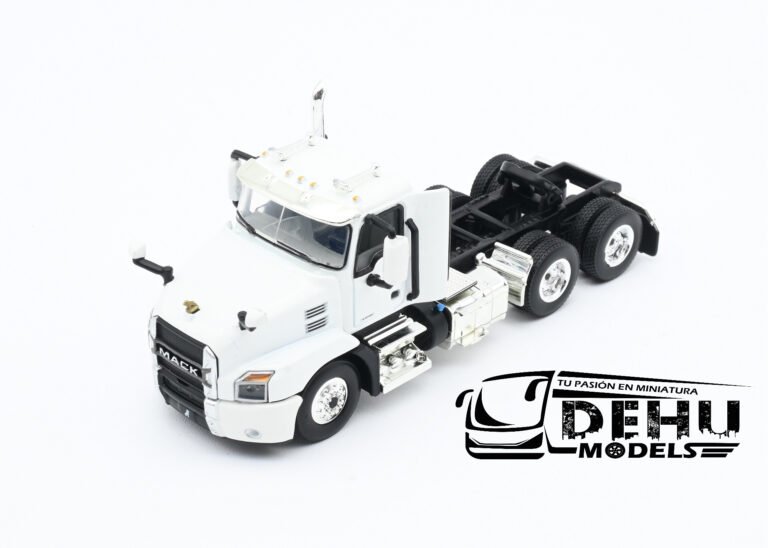 60-0595 Mack Anthem Day Cab Solo Tracto Blanco (3)