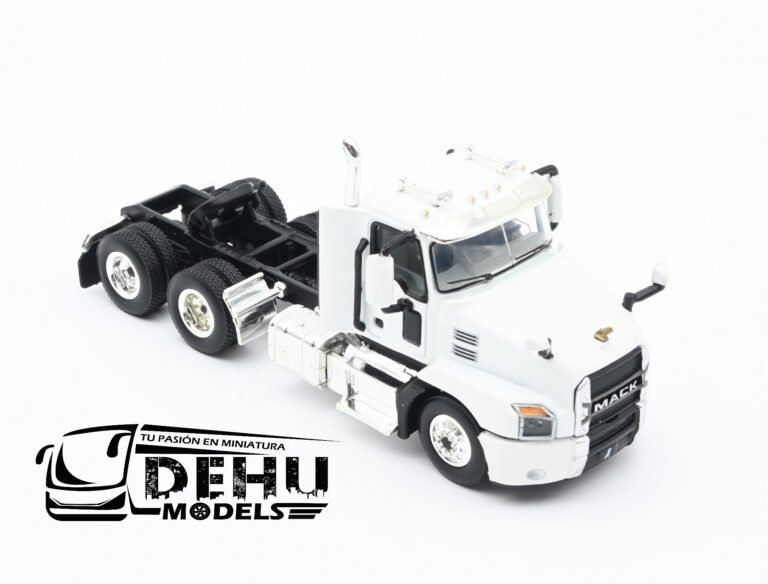 60-0595 Mack Anthem Day Cab Solo Tracto Blanco (9)