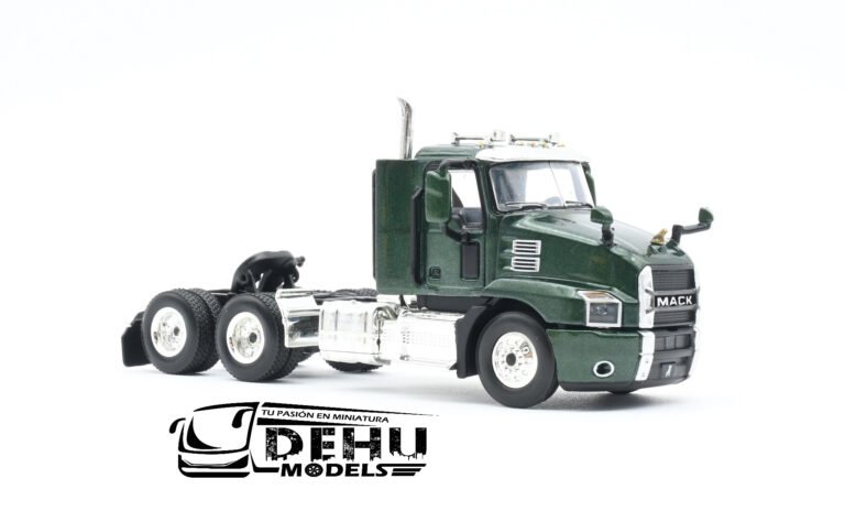 60-0596 Mack Anthem Day Cab Solo Tracto Verde (8)