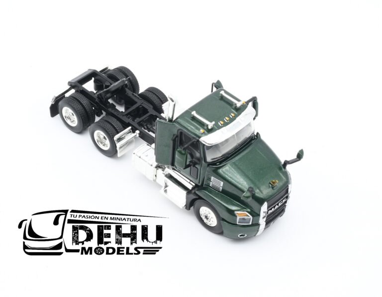 60-0596 Mack Anthem Day Cab Solo Tracto Verde (9)