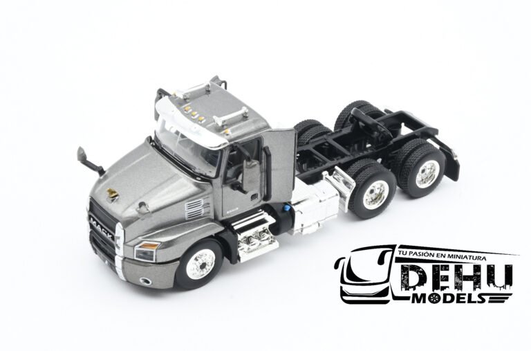 60-0621 Mack Anthem Day Cab Solo Tracto Gris (3)