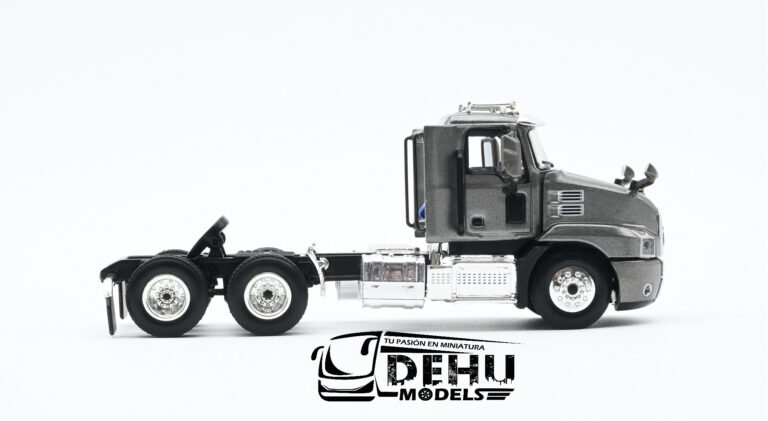 60-0621 Mack Anthem Day Cab Solo Tracto Gris (7)
